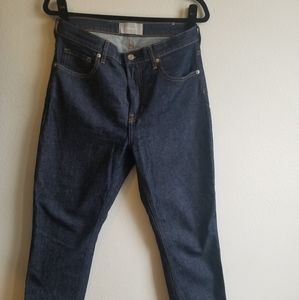 Everlane skinny ankle jean